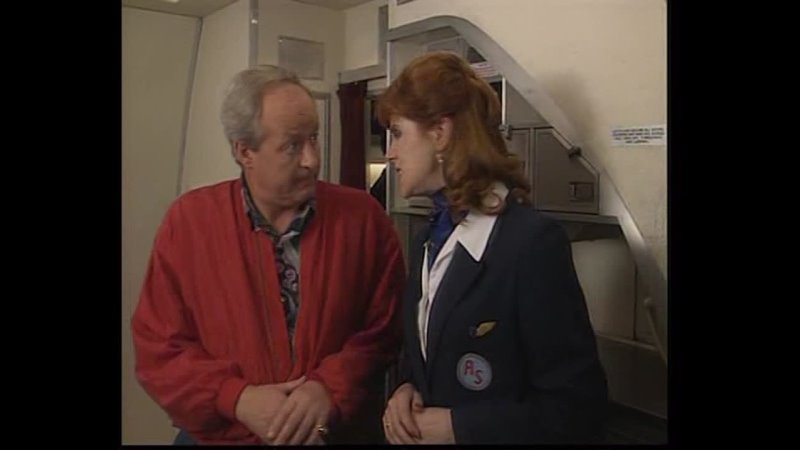 The High Life: Season 1, Episode 1 Feart ( BBC Two 1995 UK)( ENG, No
