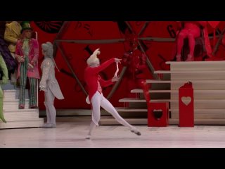 Alice's Adventures in Wonderland, Royal Ballet (2017)