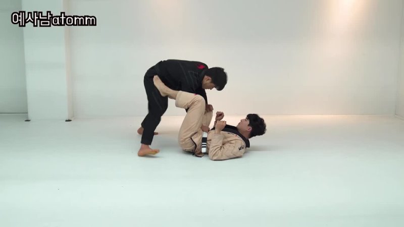 Hyunsung Kim - Gator Roll & Berimbolo