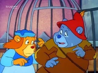 Мишки Гамми (Приключения мишек Гамми) (Gummi Bears) 1985