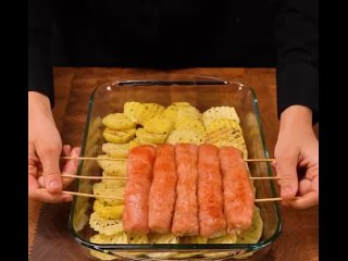 Настолько вкусно, что на столе ничего не останется! Просто и быстро.