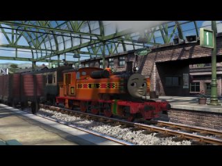 Thomas  Friends UK   Banjo and the Bushfire   Best Moments   Compilation   Vehicles for Kids