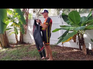 Видео от SUMARPO Гидрокостюмы | Триатлона