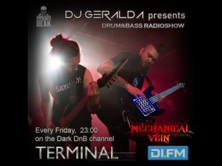 “TERMINAL“ radioshow @ DIFM (Каждую Пятницу в 23:00 по Москве)