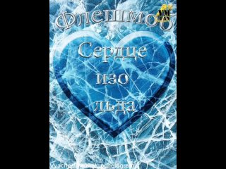 Вячеслав Макаров - Сердце изо льда (флешмоб от Пчелограма)