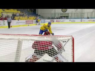 Кубок Глинки Швеция - Канада Серия Буллитов