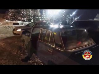 В Казани 21-летний уроженец Нижнего Новогорода дрифтовал у стен Казанского Кремля и лишился автомобиля