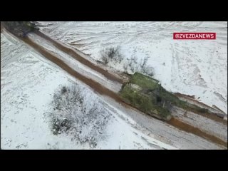 «Грады» и «Ураганы» взяли в огневой мешок условного противника на Лужском полигоне