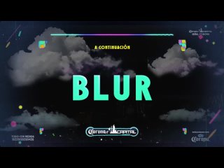 Blur - Live @ Corona Capital 2023
