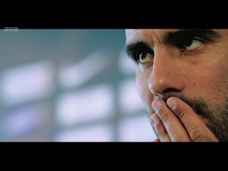 Pep Guardiola: Chasing Perfection BBC documentary