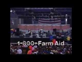 Farm Aid A Concert For America (1985)