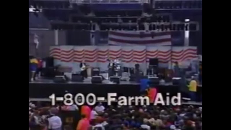 Farm Aid A Concert For America