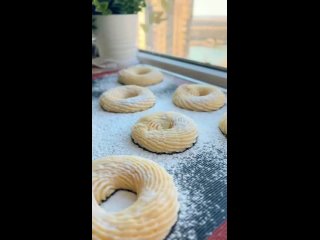 ПИРОЖНЫЕ PARIS BREST  СЛАДКИЕ РЕЦЕПТЫ!