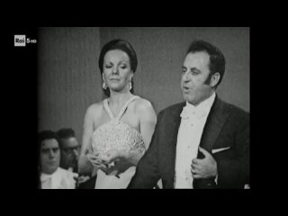 Гала-концерт, посвященный Пуччини (Lucca) 1970 / Puccini Gala