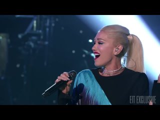 Gwen Stefani - Underneath It All [One Voice Benefit] - Rehersals + Performances