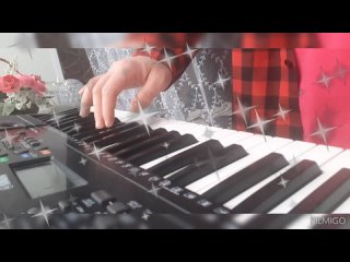 Frones-Обратной полосой препятствий(synth cover).mp4