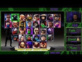 [WJ Play] Обзор Mortal Kombat Trilogy [Полная рабочая PC версия c музыкой] + Скачать