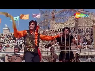 Hum Banjaro Ki Baat _ Dharam Veer (1977) _ Jeetendra, Dharmendra, Neetu _ Kishore Kumar Hit