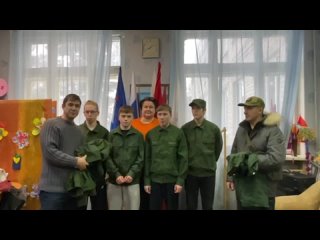 Видео от Волонтерский корпус НГТУ им. Р.Е. Алексеева
