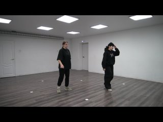 DANCE PRACTICE\ Влог 1\ Елена Жаглина\ IDOL EVALUATION