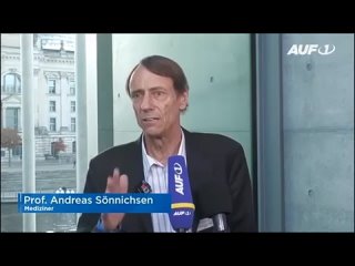 Prof. Dr. Andreas Sönnichsen: „Man kann nur jedem von der Impfung abraten!“