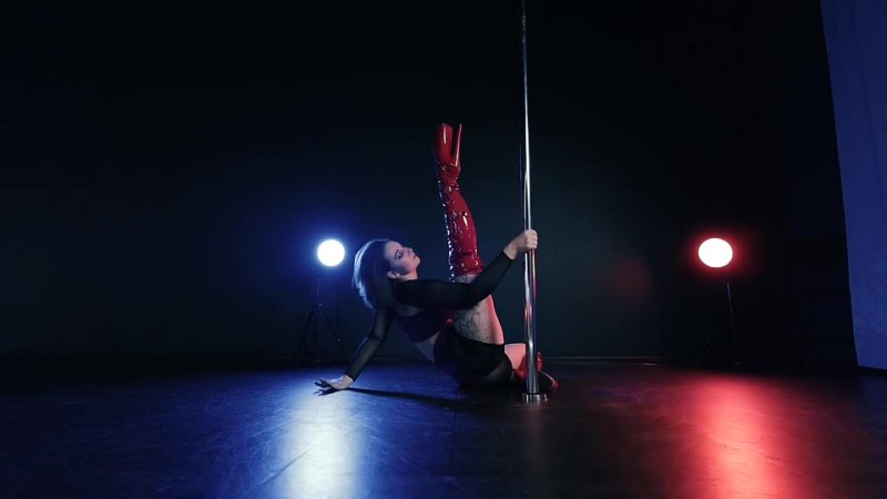 Dangerous | Pole Dance Exotic | Stasya Rock