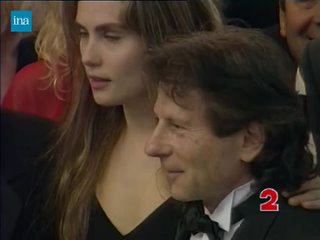 Depardieu et Polanski à Cannes