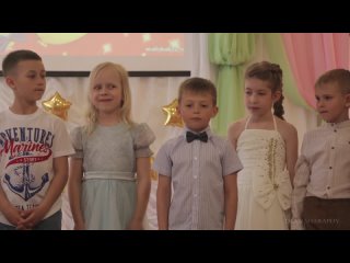 Видеосъемка в детском саду в Нижнем Новгороде (видеограф Дин Шарапов)