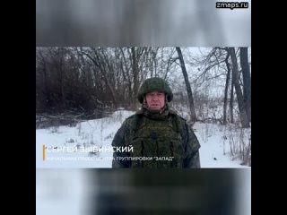 На Купянском направлении русская армия уничтожила САУ Krab польского производства   В ходе контрбата