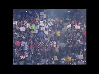 WWE SmackDown 08/28/2003