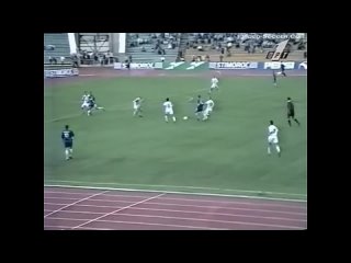 Лада 1-1 Спартак. Чемпионат России 1996