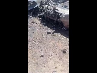 #СВО_Медиа #Военный_Осведомитель
Опубликованы кадры, вероятно, сбитого в районе Алкита 11 ноября учебно-боевого самолёта Л-39 ВВ