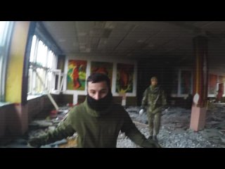 Тренировка  (колбасный завод, ножи)  |Training 11/12/2023 (sausage factory, knives)