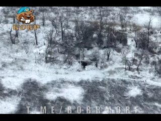 🇷🇺🚀🇺🇦Отряд “БОБР“ продолжает нейтрализацию пехоты ВСУ на Запорожском направлении

Дроны-камикадзе регулярно кошмарят украин