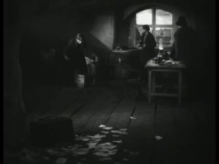 Петербургская ночь (1934) - драма, реж. Григорий Рошаль, Вера Строева