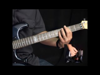 Lick Library - Learn To Play Black Sabbath - Danny Gill