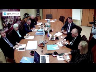 Андрей Моисеев, кандидат юридических наук, юрисконсульт Национального Лифтового Союза на медиа-клубе «ЛИФТ» 01.02.2024г.