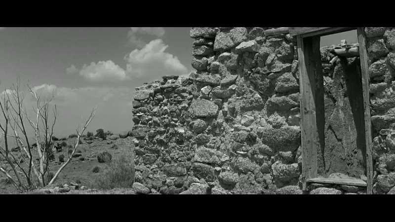 ОДИНОКИЕ ОТВАЖНЫ (1962) вестерн, драма. Дэвид Миллер