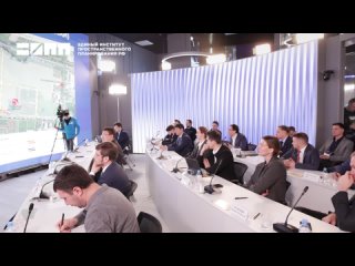 ️ На Международной выставке-форуме «Россия» обсудили подходы к мастер-планированию территорий