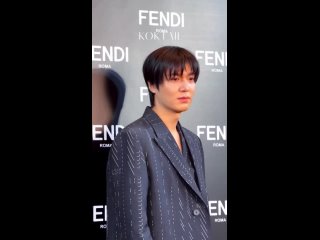 20240201 Ли Мин Хо на открытии FENDI в Siam Paragon в Таиланде / koktailmagazine