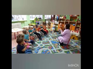 Видео от МАДОУ “Детский сад “Веснушки“ п. Дубки