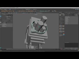 3D modeling a 50s TV Camera ｜ Autodesk Maya 2022 ｜ PART 1 [2ASS7fCOCME]