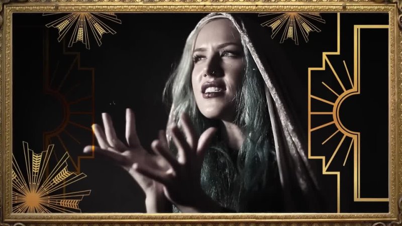 Alissa White-Gluz x Charlotte Wessels Fools Parade