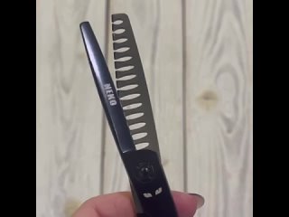 Ножницы филировочные NEKO EN-05 Черный 6,0 дюймов