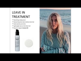 OceanSalonSystems - REF Hair Care Line