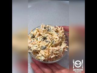 Вкусный и полезный сaлaт