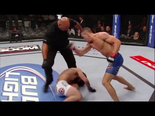 Charlie Brenneman vs. Kyle Noke UFC 152 - 22 сентября 2012