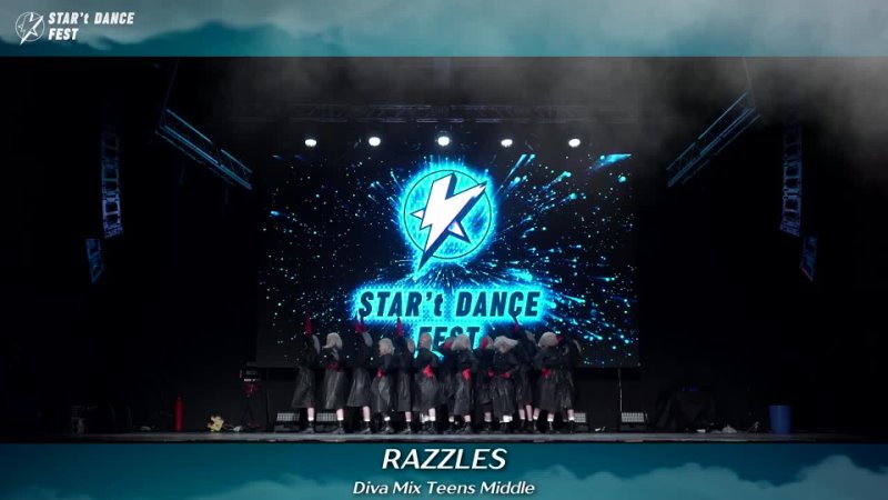 STAR T DANCE FEST, , 1 ST PLACE, Diva Mix Teens Middle,