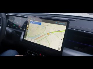 Навигация в GAC GS8, активация Carplay в магнитоле, Яндекс навигатор, тюнинг мультимедиа, прошивка