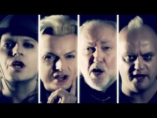 MONO INC. - Children Of The Dark feat. Tilo Wolff, Joachim Witt & Chris Harms (Official Video)